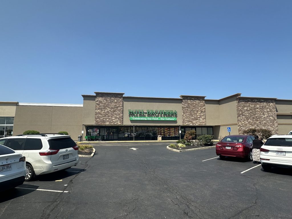 Sharonville Plaza in Sharonville, Ohio
