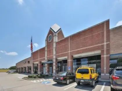 ALLIANCE CROSSING in Fort Worth, Texas